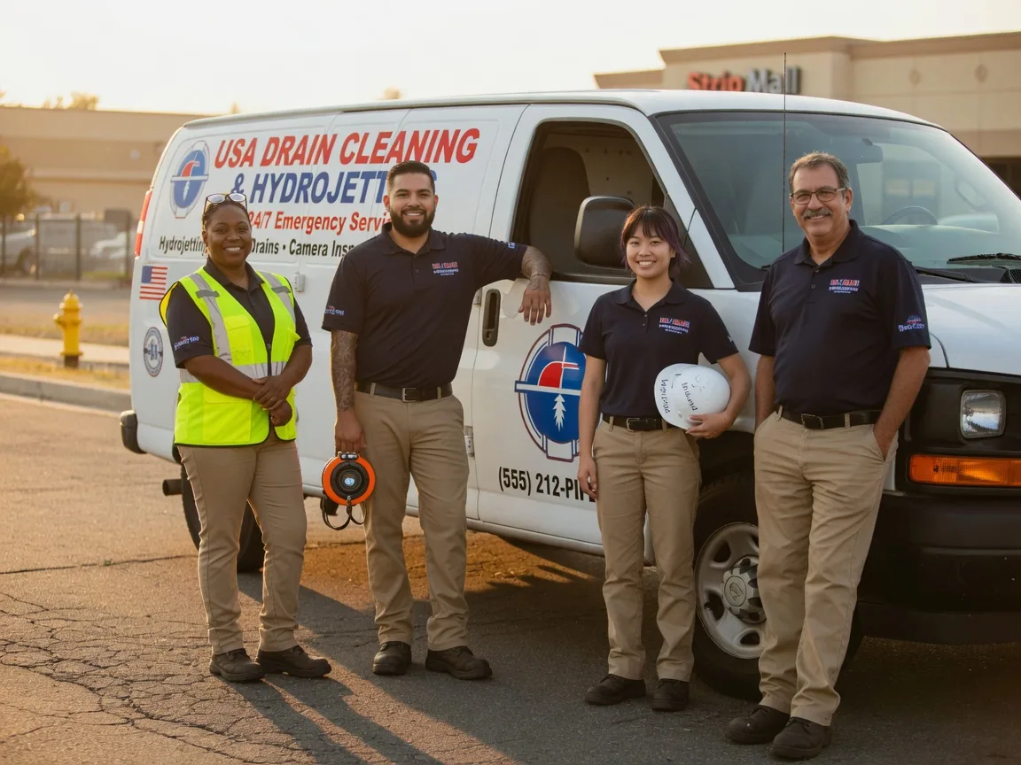 Drain Cleaning company in Ashley, IN