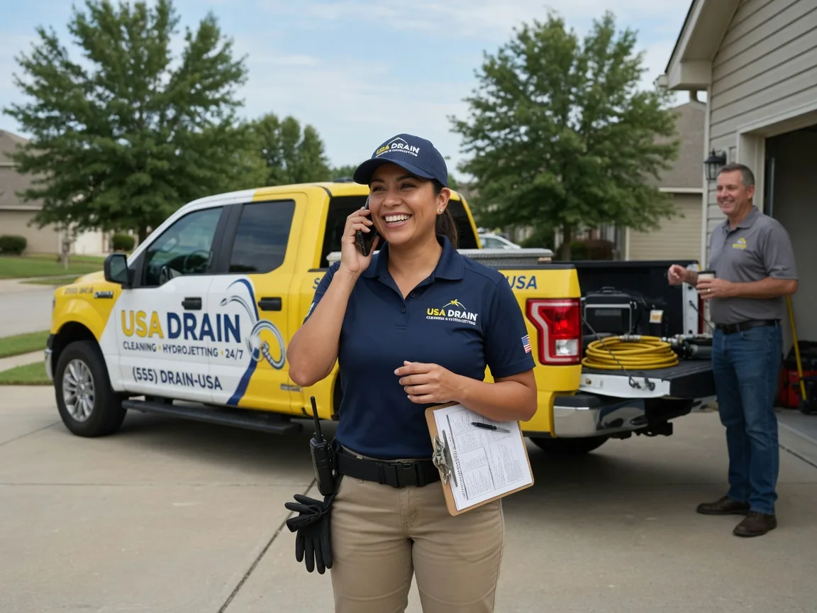 Drain Cleaning Ashley, IN FAQs